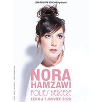 Nora hamzawi