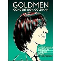 Goldmen - concert 100% goldman a fgj