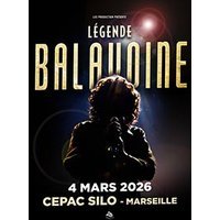 Legende balavoine