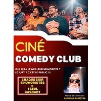 Cine comedy club