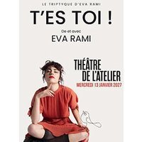 T'es toi ! - eva rami