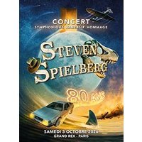 Steven spielberg - hommage 80 ans