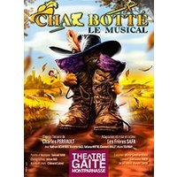 Chat botte - le musical