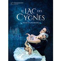 Le lac des cygnes - ballet et orchestre
