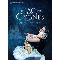 Le lac des cygnes - ballet et orchestre
