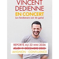 Vincent dedienne en concert