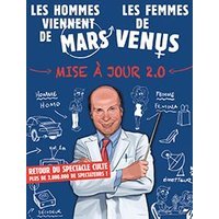 Les hommes viennent de mars