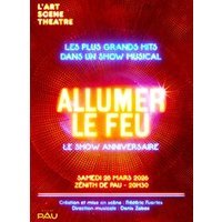 Allumer le feu