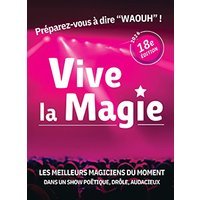 Festival international vive la magie