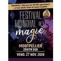 Festival mondial de la magie