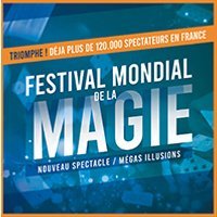 Festival mondial de la magie