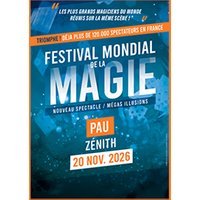 Festival mondial de la magie