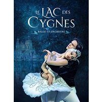 Le lac des cygnes - ballet et orchestre