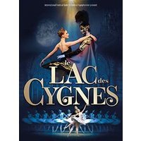 Le lac des cygnes international ballet