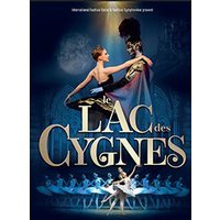 Le lac des cygnes international ballet