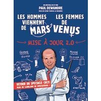 Les hommes viennent de mars