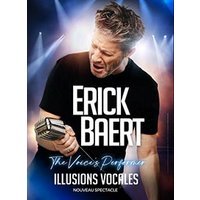 Erick baert - the voice's performer