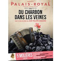 Du charbon dans les veines
