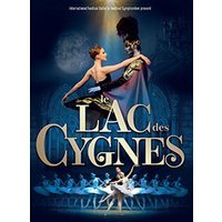 Le lac des cygnes international ballet