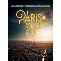 Paris comedy club