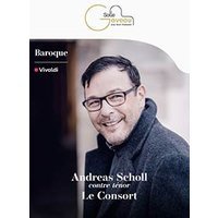 Andreas scholl - le consort