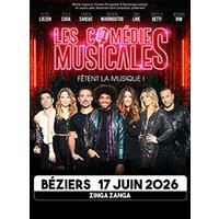 Les comedies musicales