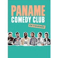 Le paname comedy club en tournee