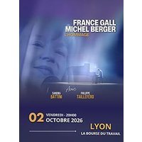 France gall & michel berger, l’hommage