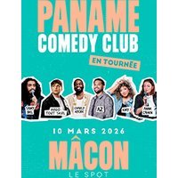 Le paname comedy club en tournee