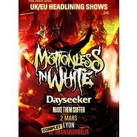 Motionless in white