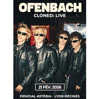 Ofenbach : cloned [live]