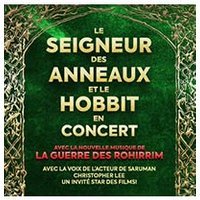 Le seigneur des anneaux & le hobbit