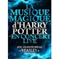 The magical music of harry potter