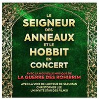 Le seigneur des anneaux & le hobbit