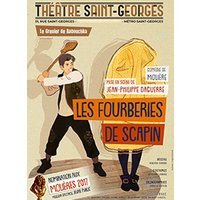 Les fourberies de scapin