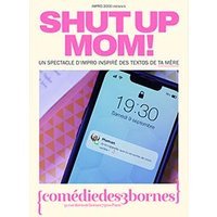 Impro 2000 - shut up mom