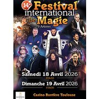 14ème festival international de magie