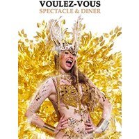 Cabaret voulez-vous - repas spectacle