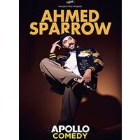 Ahmed sparrow
