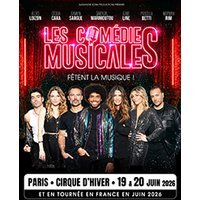 Les comédies musicales