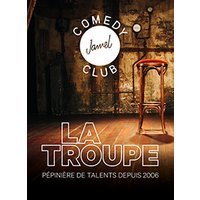 La troupe du jamel comedy club