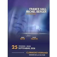 France gall & michel berger, l’hommage
