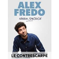 Alex fredo - nouveau spectacle