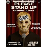 Arthur gomez - please stand up