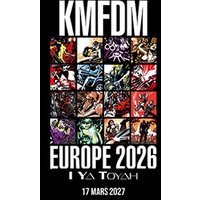 Kmfdm + i ya toyah