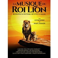La musique du roi lion