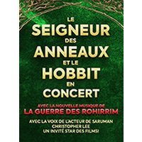 Le seigneur des anneaux & le hobbit