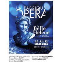 La belle helene de jacques offenbach