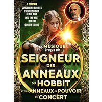 Le seigneur des anneaux & le hobbit
