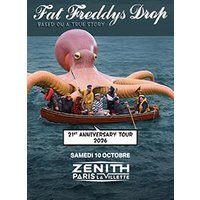 Fat freddy's drop